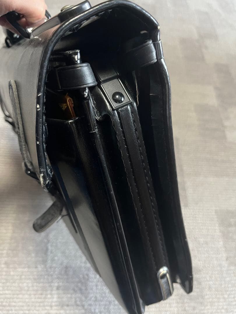 白百合学園　指定カバン　旧型