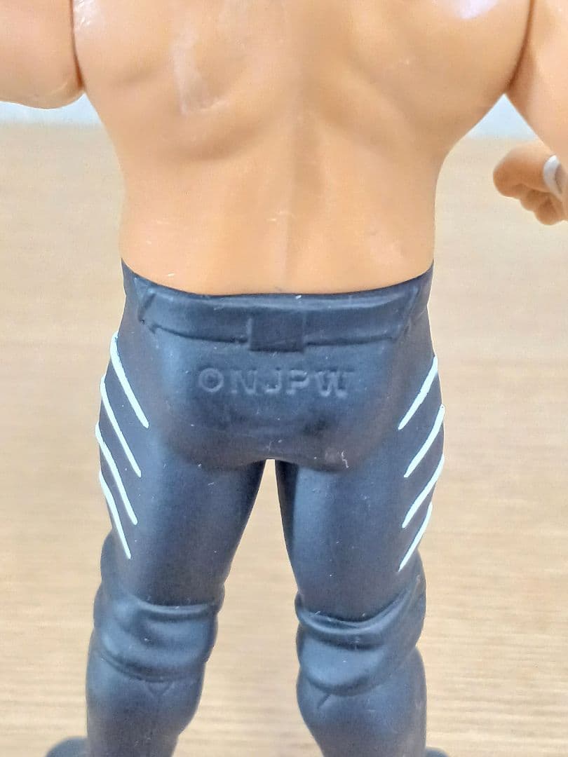 集合～！プロレスフィギュア5人【送料込み】