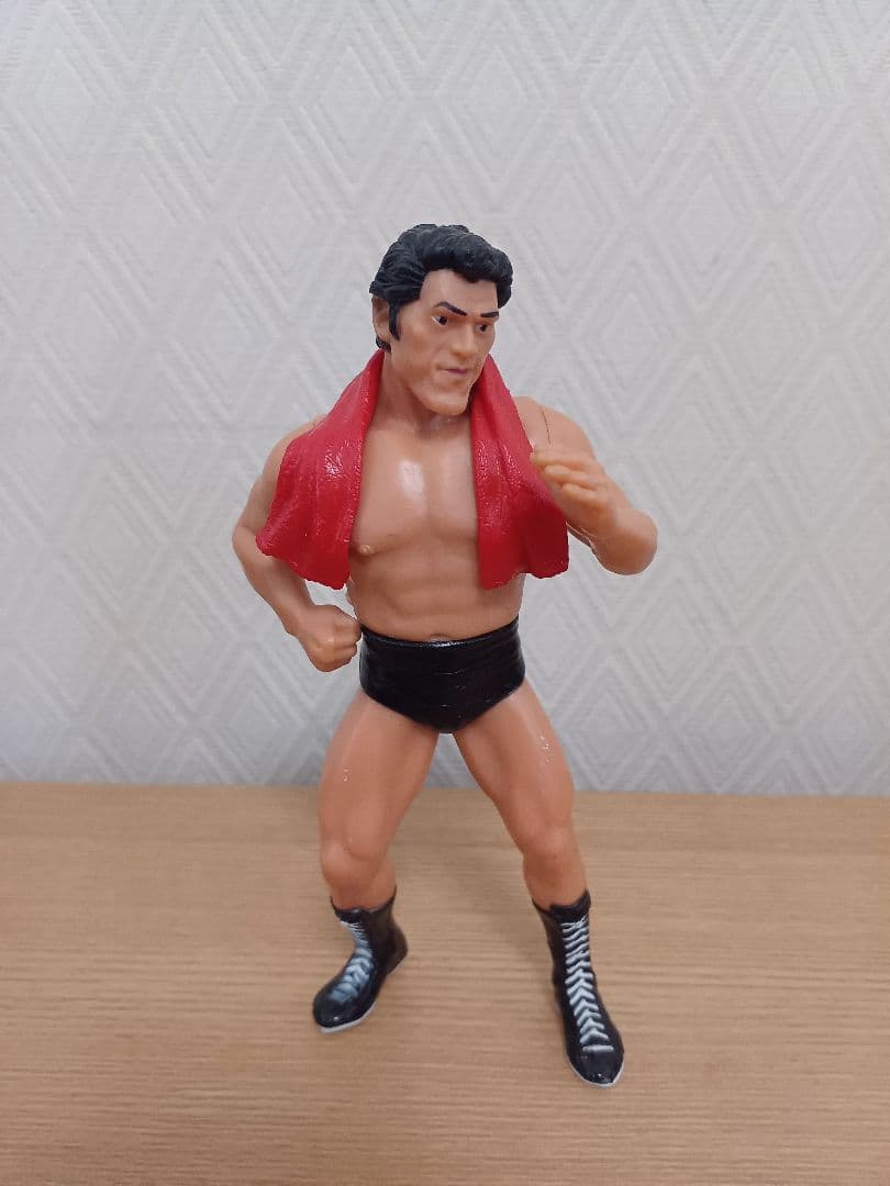 集合～！プロレスフィギュア5人【送料込み】