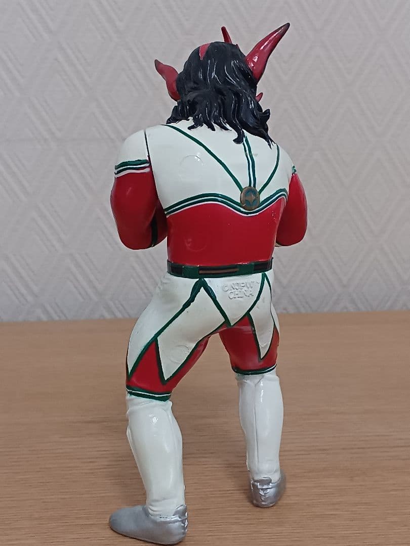 集合～！プロレスフィギュア5人【送料込み】