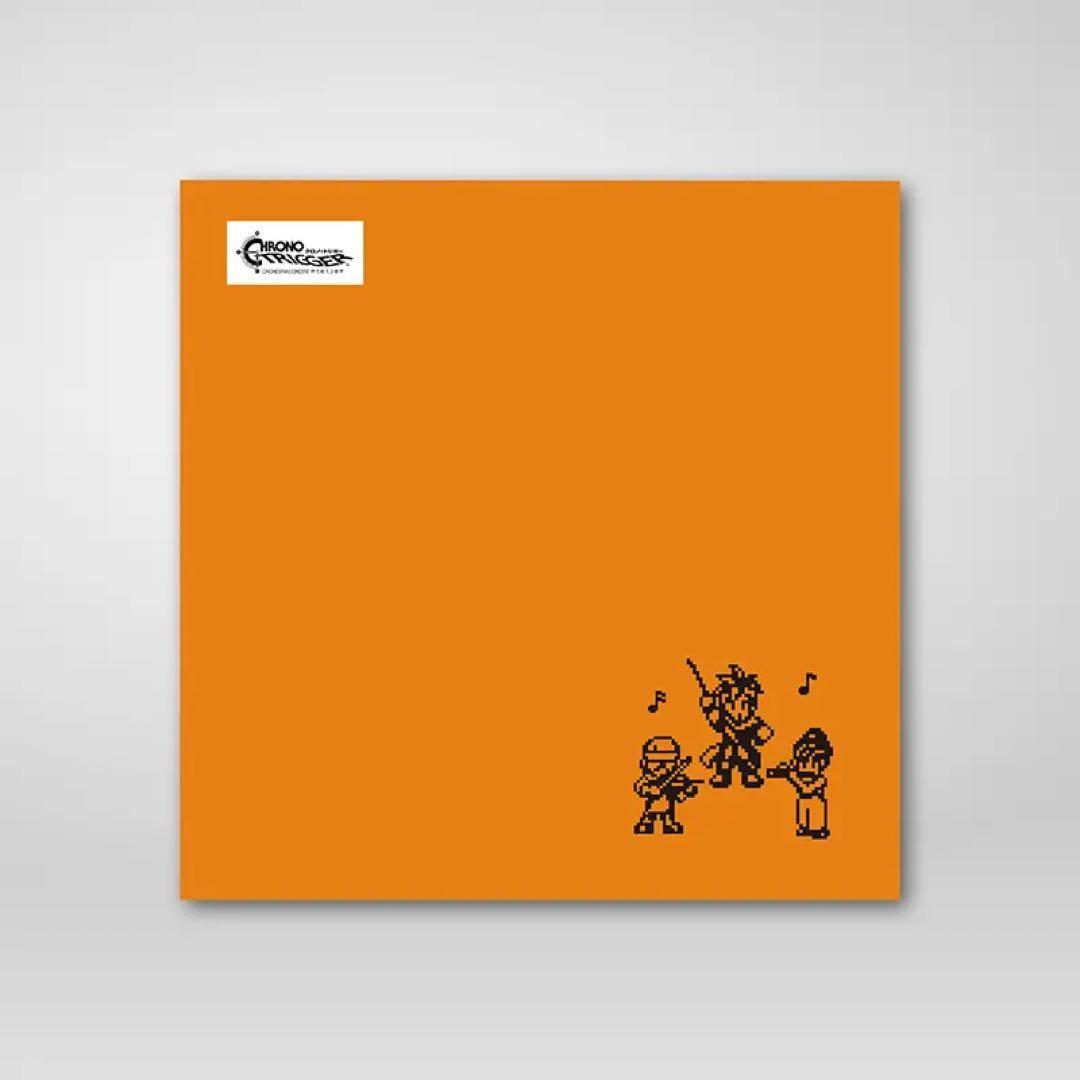 クロノトリガーOrchestra Concert 時を超える旋律グッズ コンプ - メルカリ