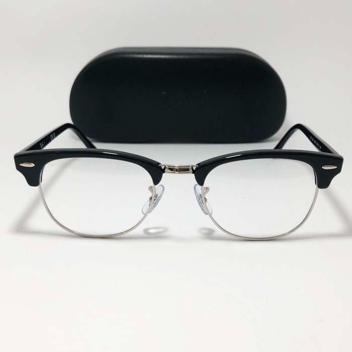 51サイズ【RB5154-2000-SUNGY】レイバン クラブマスター 調光 - メルカリ