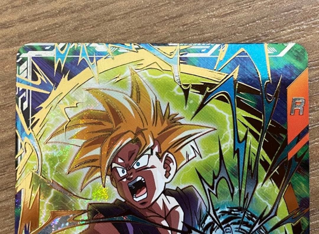 み*な様 SDVTP-004 005孫悟空P孫悟飯P ドラゴンボールスーパーダイ