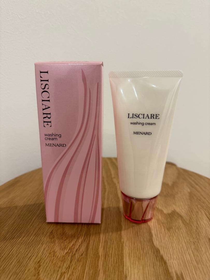 メナード リシアル クレンジング・洗顔クリームセット - クレンジング