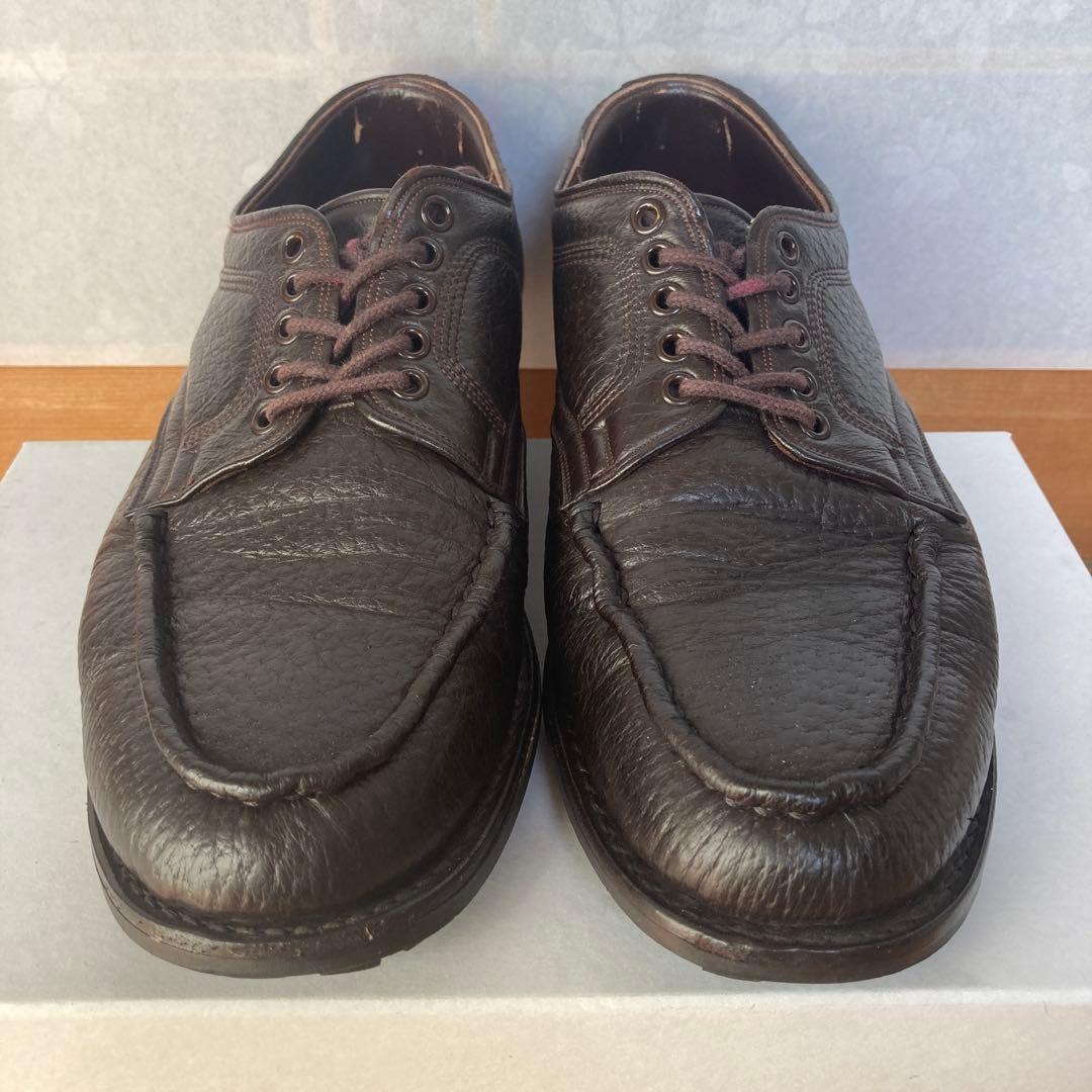 値下可 MARUZEN 丸善 26.5cm マナスル ラギッド 三交製靴