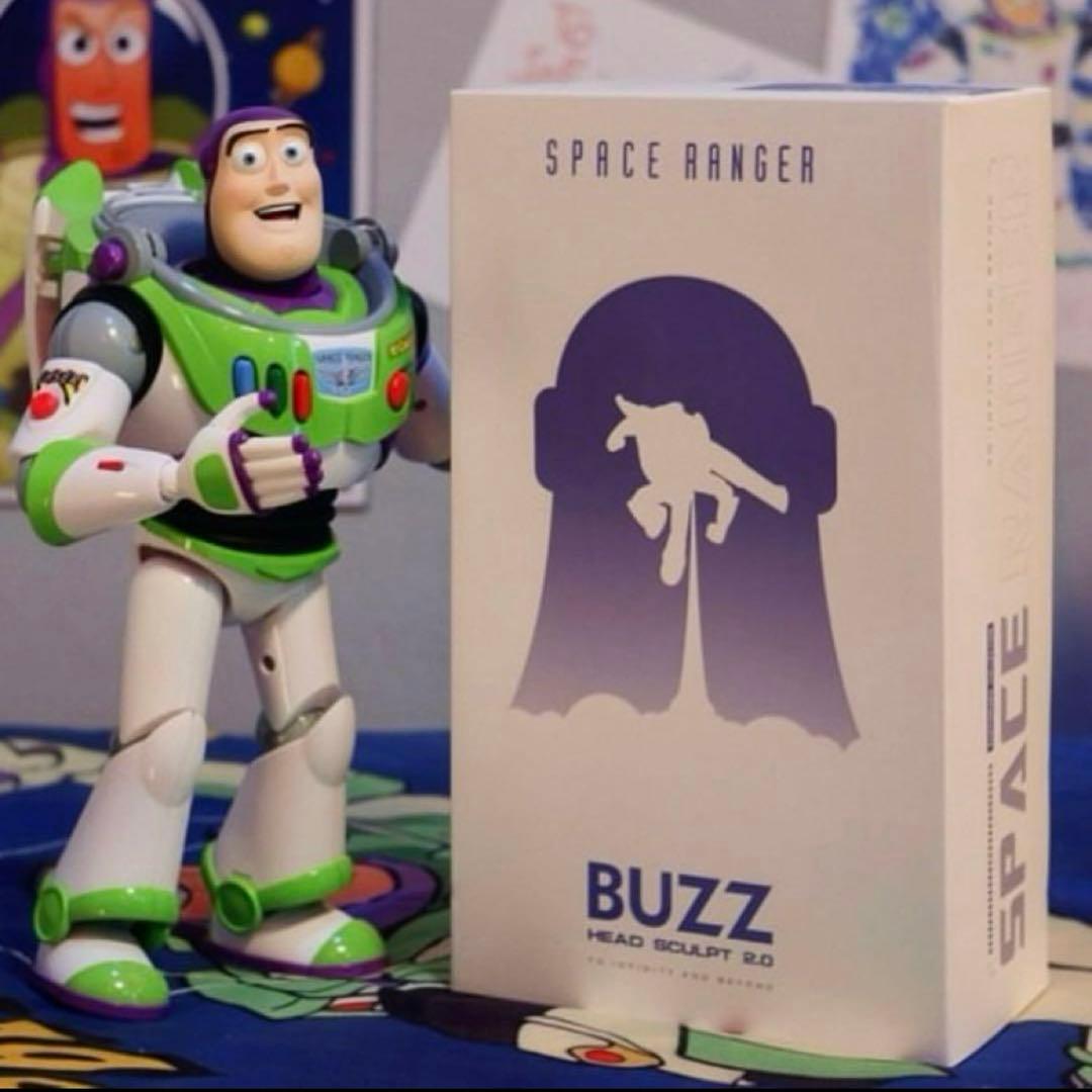 ラスト出品！【激レア】バズ•ライトイヤー ヘッドパーツ バージョン2 b0ffm8v6zp-1.jpg