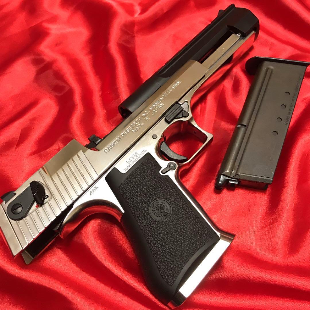 東京マルイ デザートイーグル ブローバック ガスガン ニキータ仕様