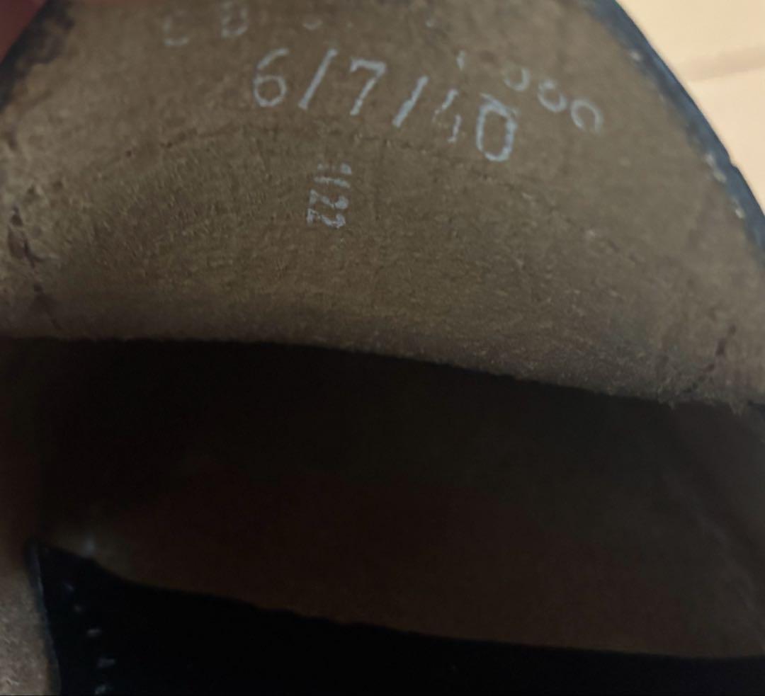 G.H.Bass × BEAMS / 別注　Larson ペニーローファー