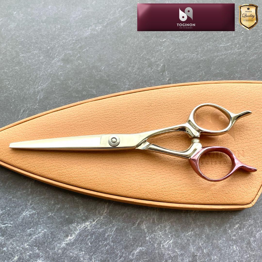 【研ぎ済み＆即戦力】TOGINON シザー Reverse 5.5inch