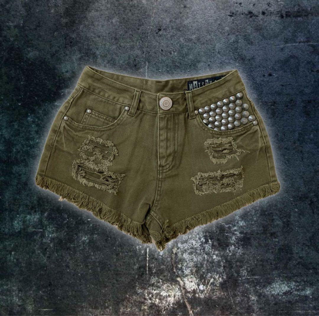 00s y2k 00s ✩⡱ 平成ギャル フェアリーグランジ ミリタリー ロック