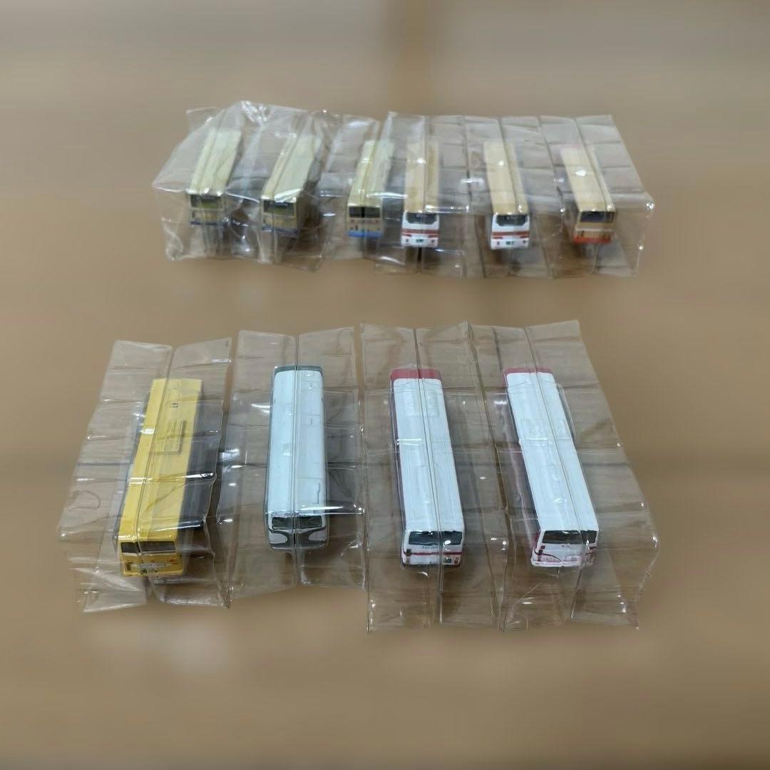 バスコレクション 10台セット 神姫バス 山陽 神戸市営 阪急 - メルカリ