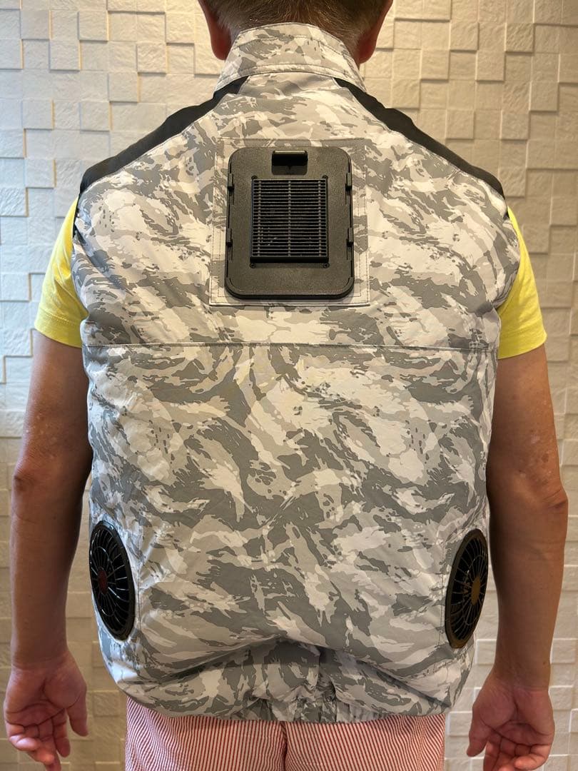 冷蔵服3 -19°C 強風ファン付き