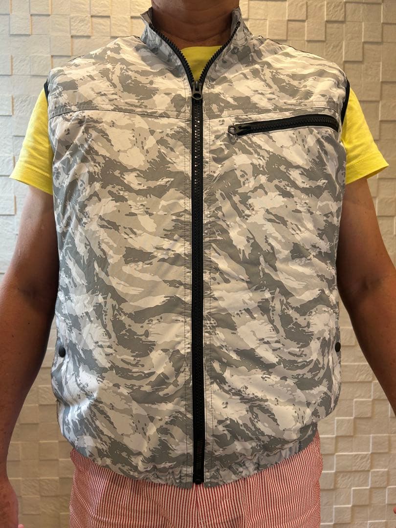 冷蔵服3 -19°C 強風ファン付き