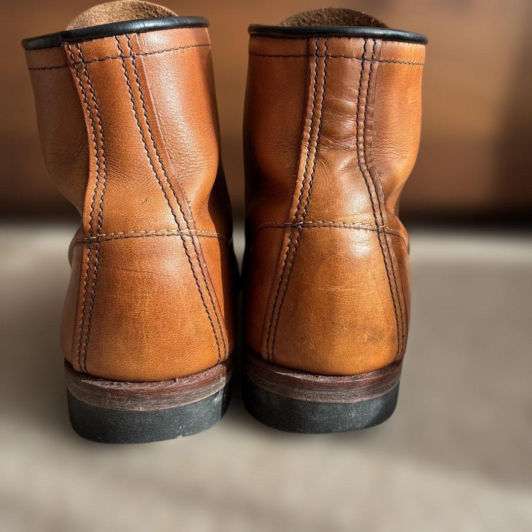 レッドウィング ベックマン 9013 US7.5D