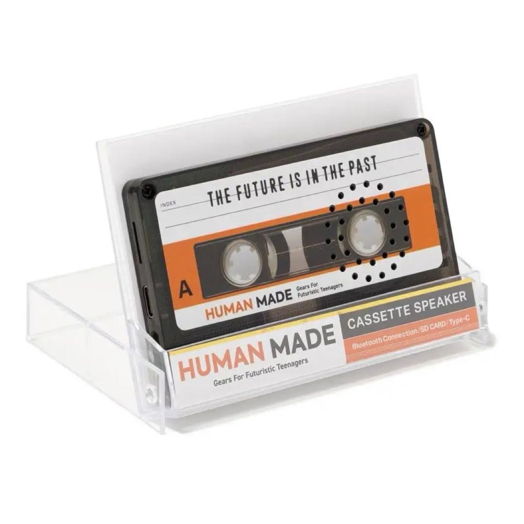 HUMAN MADE HM CASSETTE SPEAKER pokemon