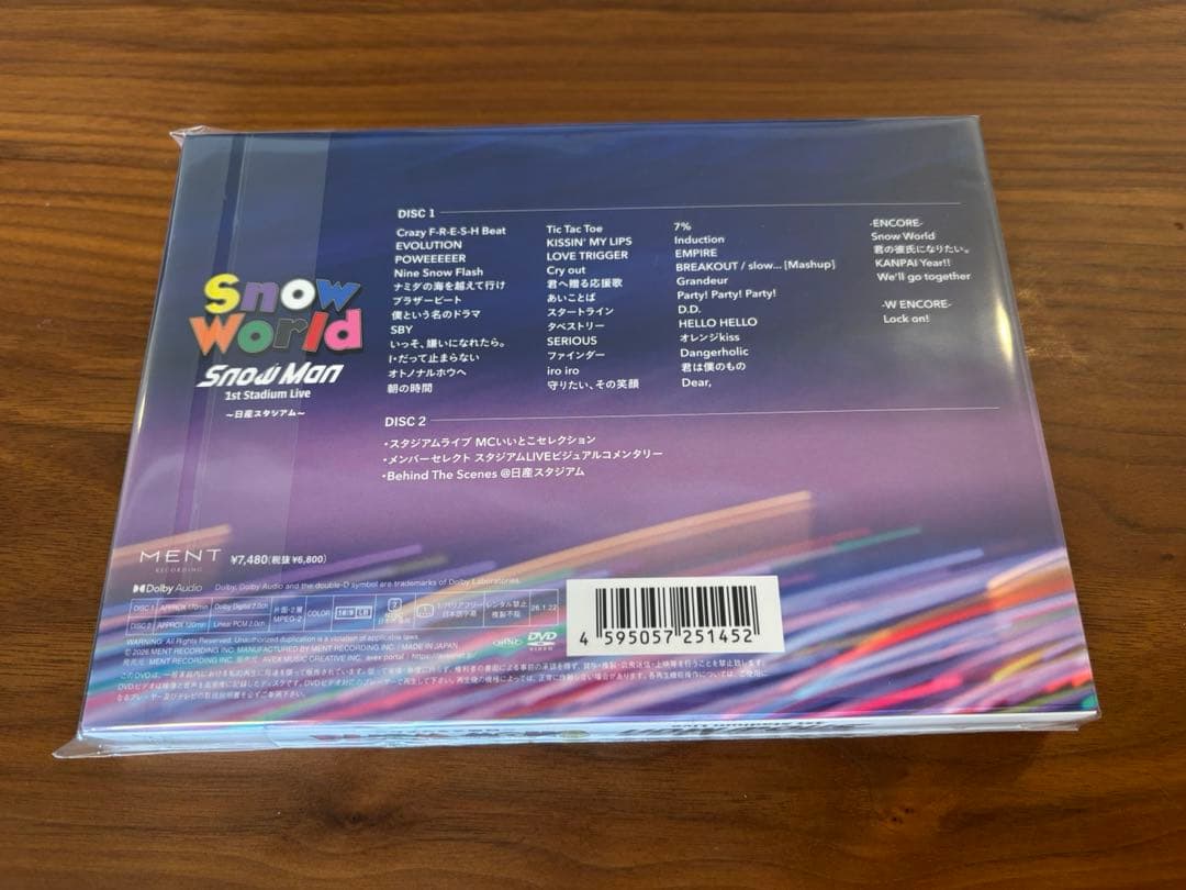 ぴ*ゃ様 【DvD】 Man  Worldファンクラブ会員限定盤