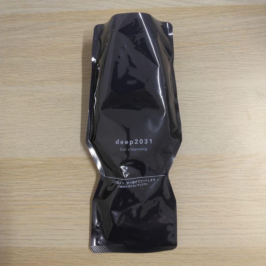 ドクターリセラ deep2031 ジェルクレンジング 500g 詰替用 未開封品 新発売】deep2031「ジェルクレンジング500g詰替用」が12月1日に新登場