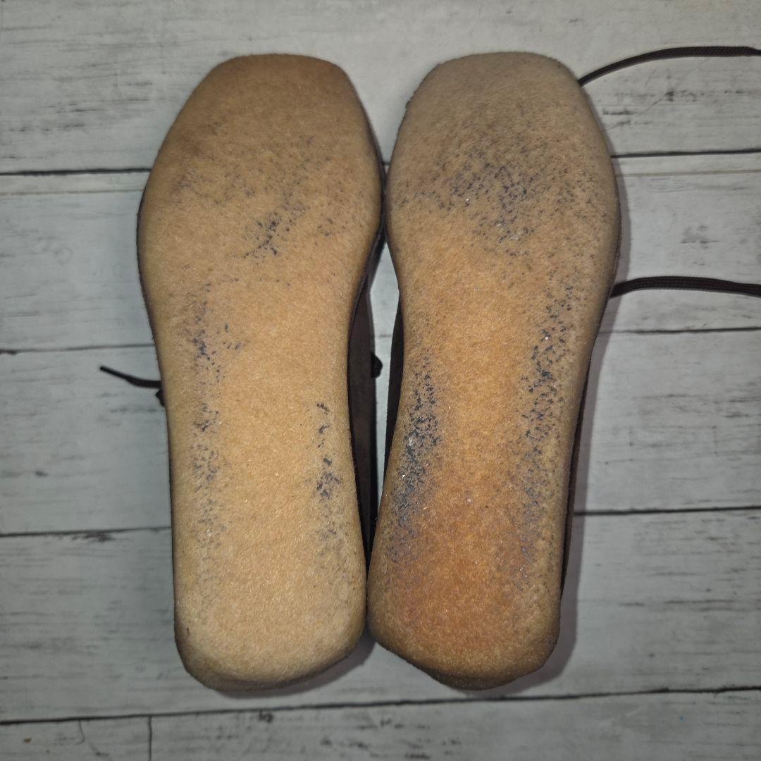 未使用品 Padmore&Barnes×YMC モカシン 25cm - メルカリ