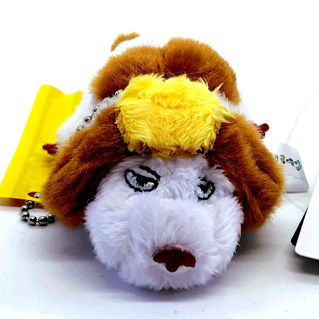 送料無料】ジブリパーク 魔女の谷限定品 ぬいぐるみマスコット ヒン