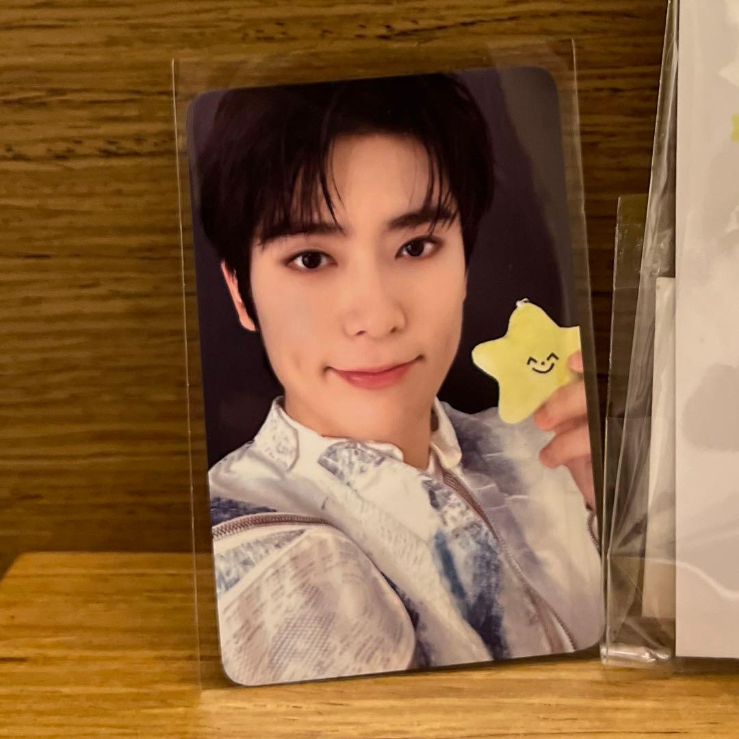 NCT 127 ジェヒョン THE UNITY スター 星 ヒトデ キーリング - メルカリ