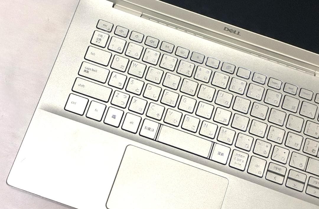 美品 Inspiron 5490 i7 10世代 GeForce MX230内蔵 - メルカリ