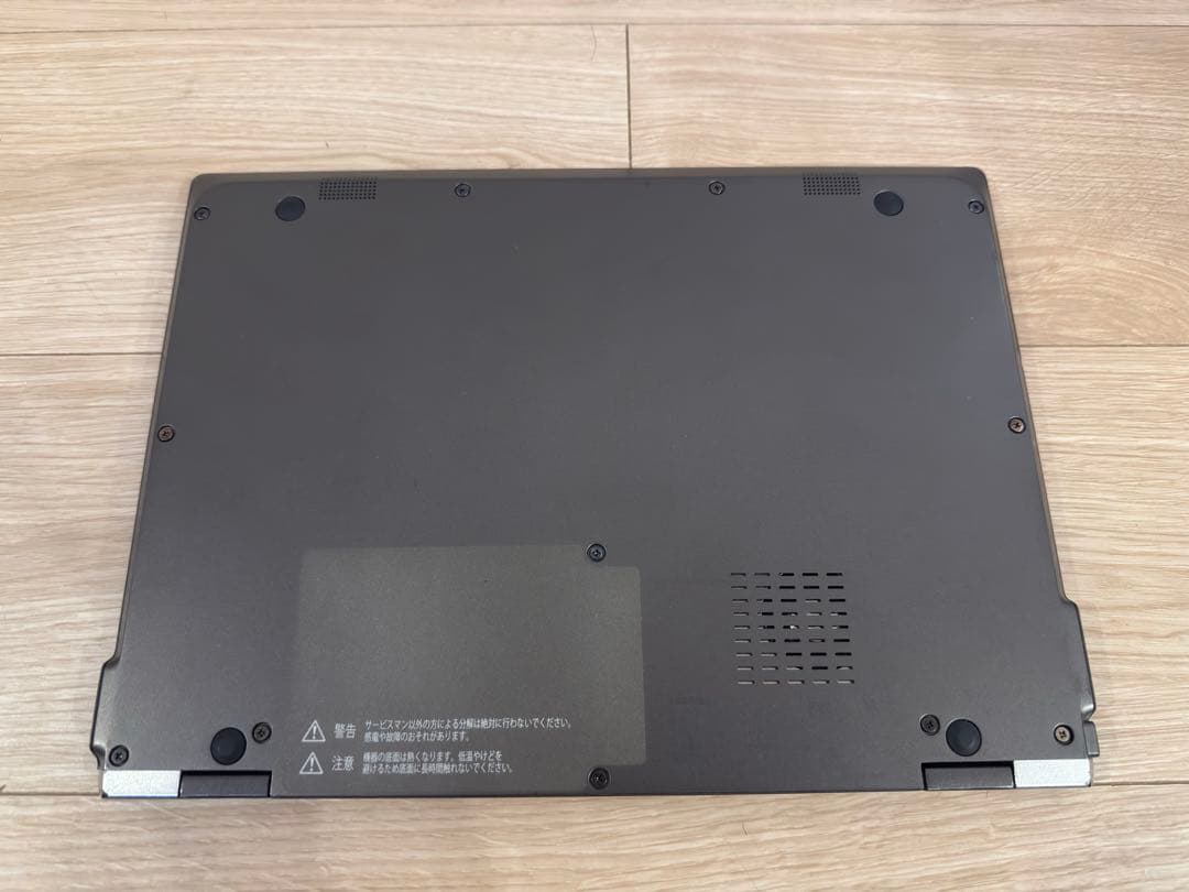 【1.09kg】dynabook V72/B 2in1 タッチパネル i5