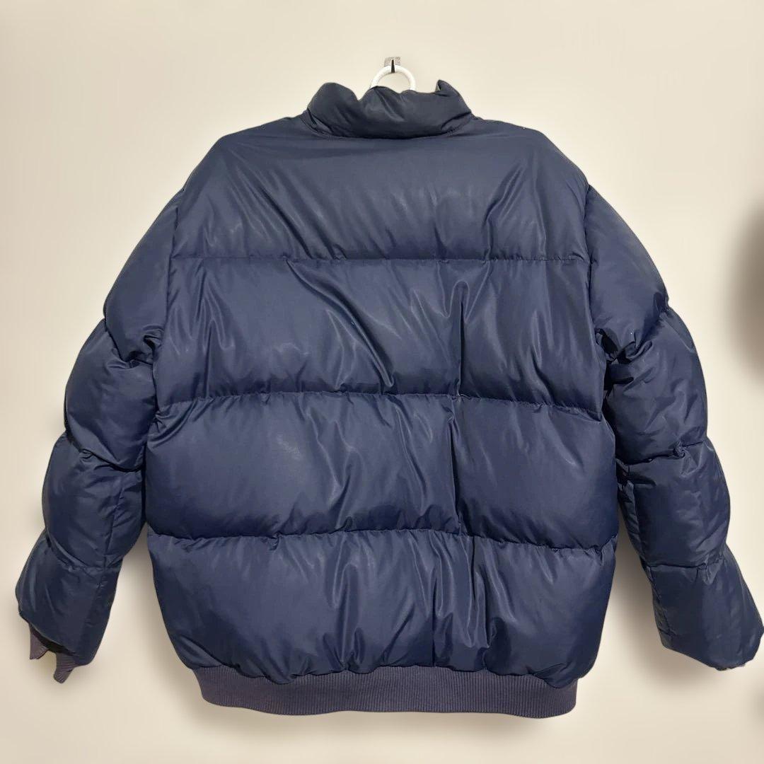 早い者勝‼️超万能ラルフローレンダウンジャケット リバーシブル