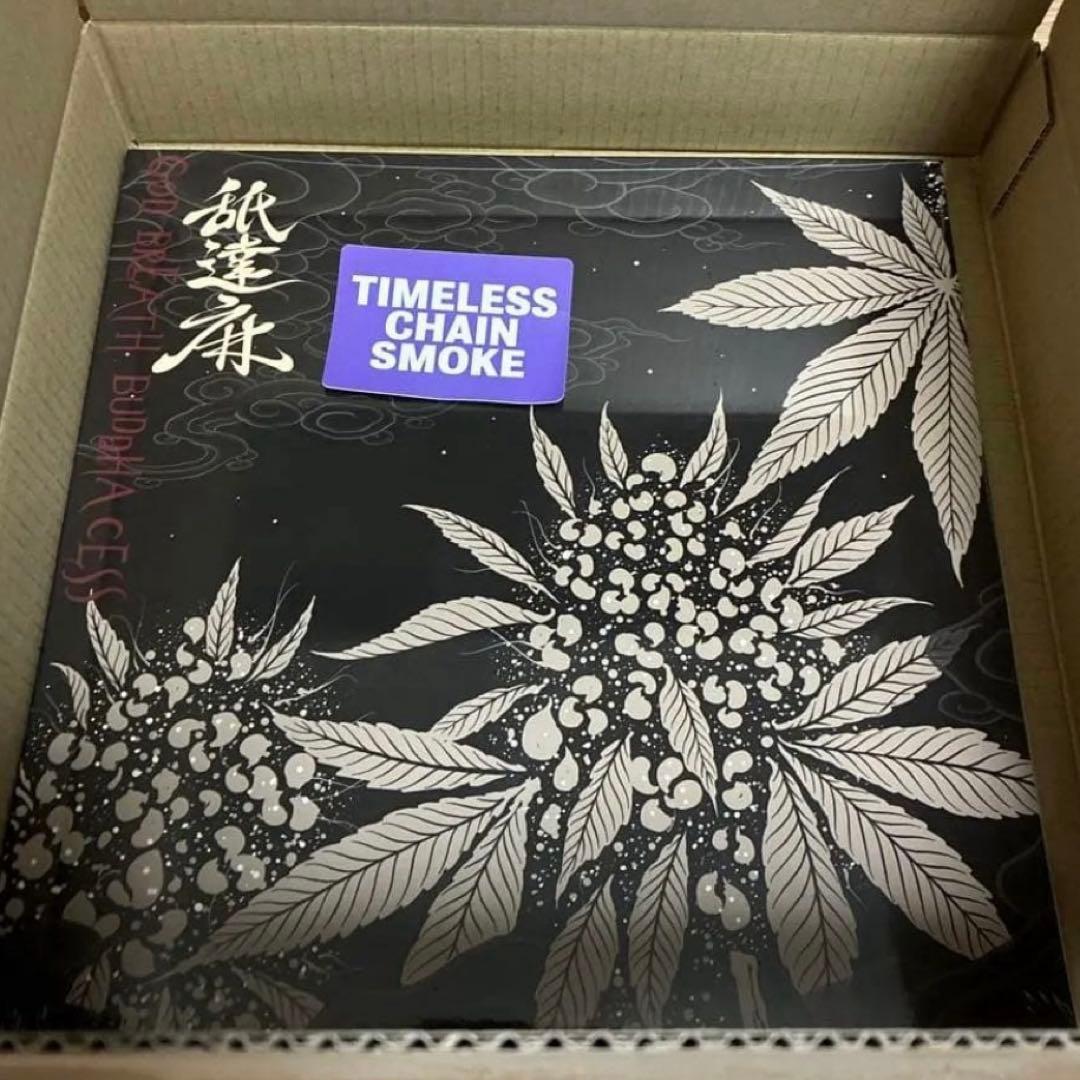 舐達麻 GODBREATH BUDDHACESS レコード 日本語ラップ - メルカリ