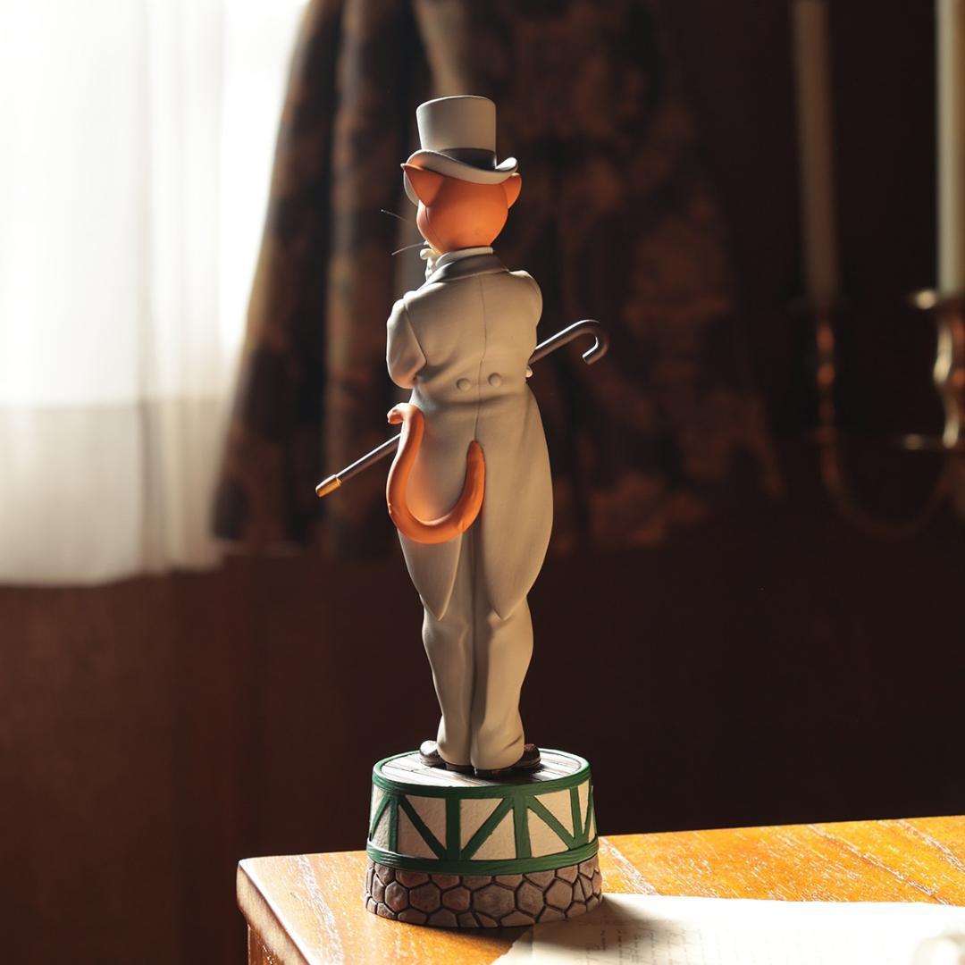 スタジオジブリ 猫の恩返し バロン バロンドール オルゴール 風になる