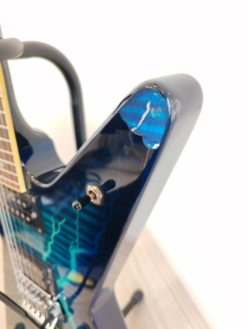 1995 WASHBURN DIME333 ダイムバッグ・ダレル モデル - メルカリ