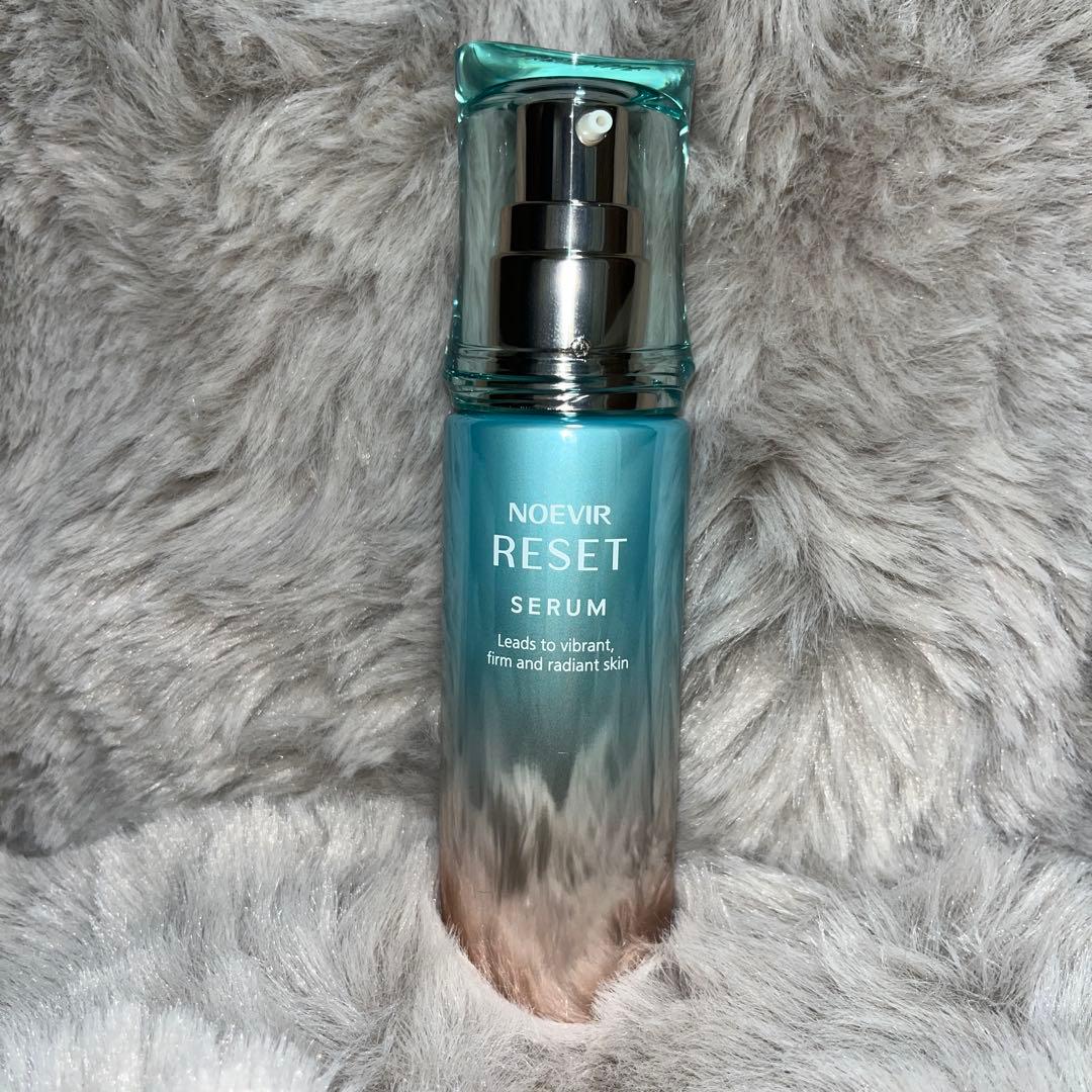 12月25日まで‼️ノエビア リセットセラム 45g - メルカリ
