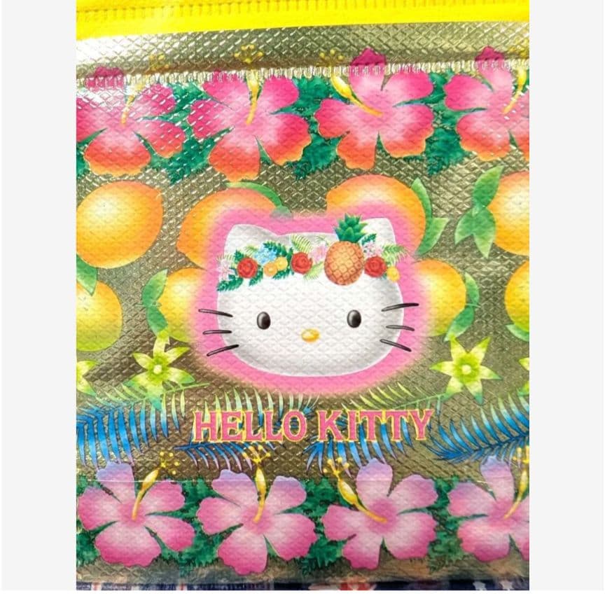 新品未使用♥超激レア♥トロピカル ハイビスカス キティちゃん ボトル