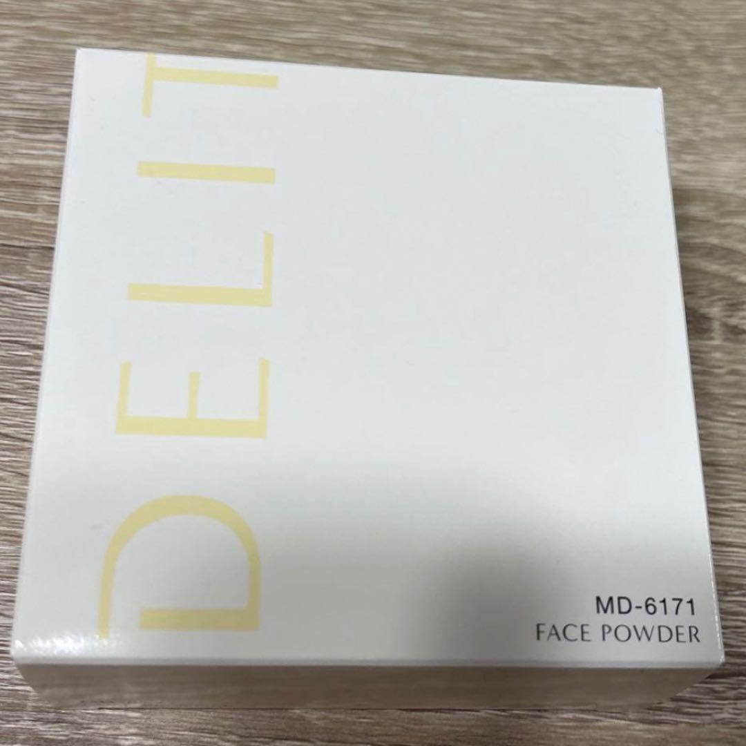 CPコスメティクス ディライティア フェイスパウダー おしろい - メルカリ