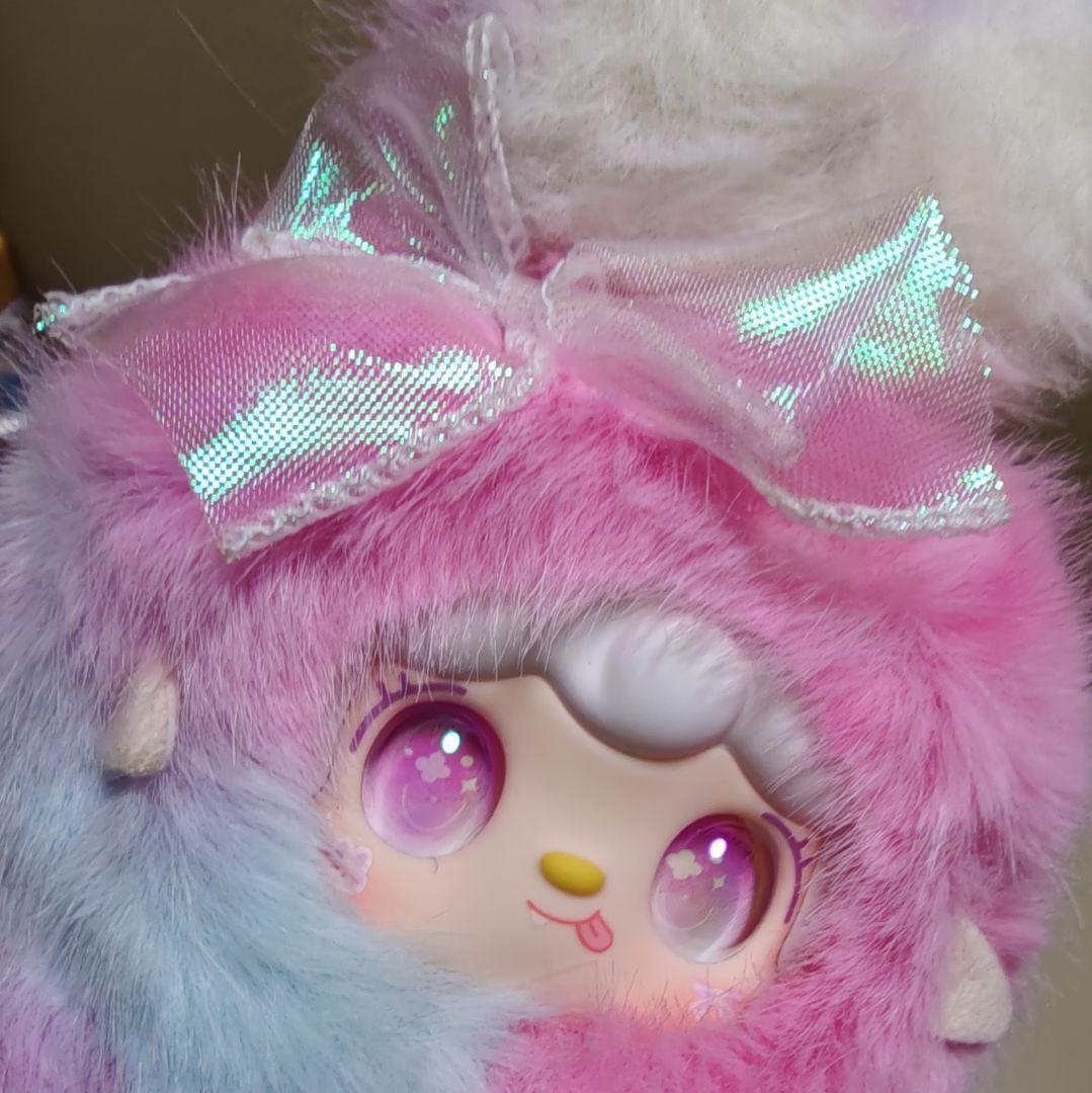 Yooki ホッピングバニー 霞光兎 シークレット - メルカリ