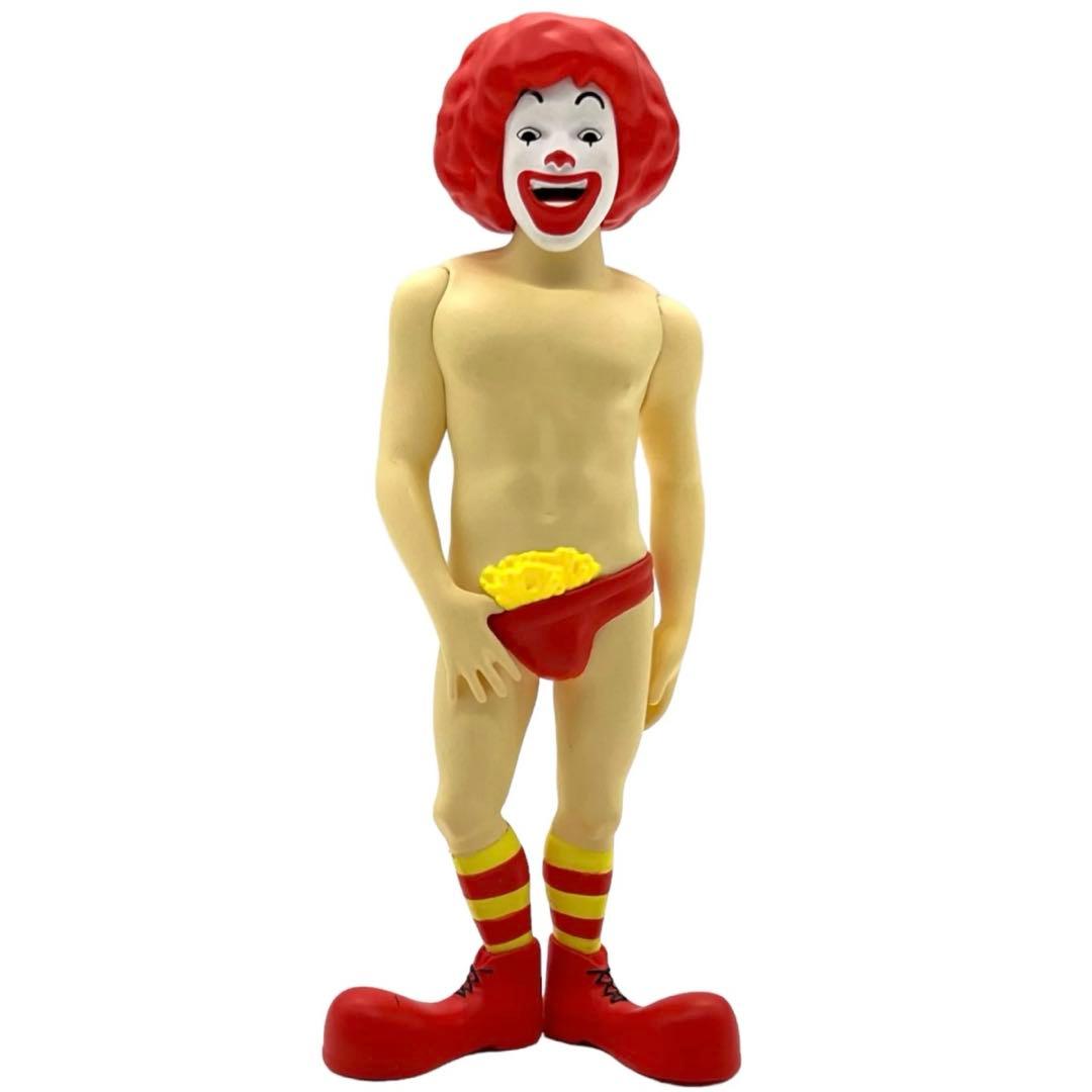 新品未使品】WIZARD SKULL 5 セクシーロナルド フィギュア - メルカリ