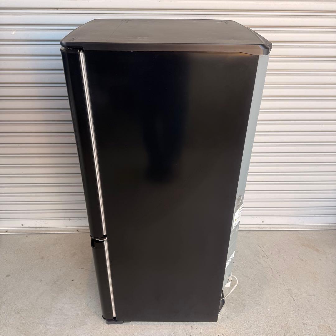 ○美品女性オーナー三菱冷蔵庫MR-P15EG-B 146L 2021年製| Buyee日本