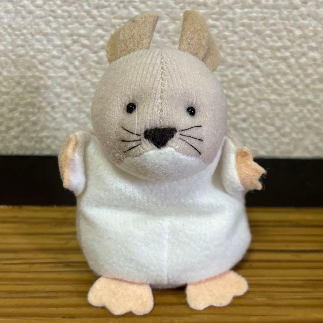 出品停止間近 ニックナック knick knack お手玉ぬいぐるみ - メルカリ