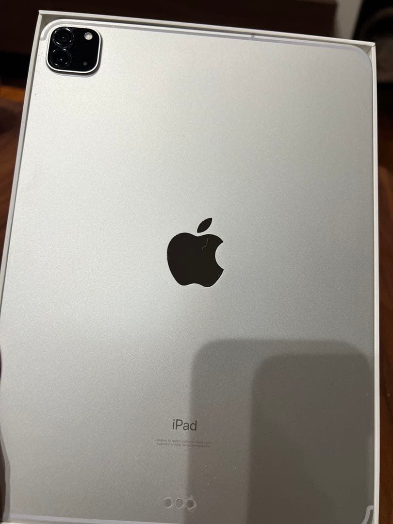 《専用》Apple iPad Pro(第二世代)11インチ シルバー 本体