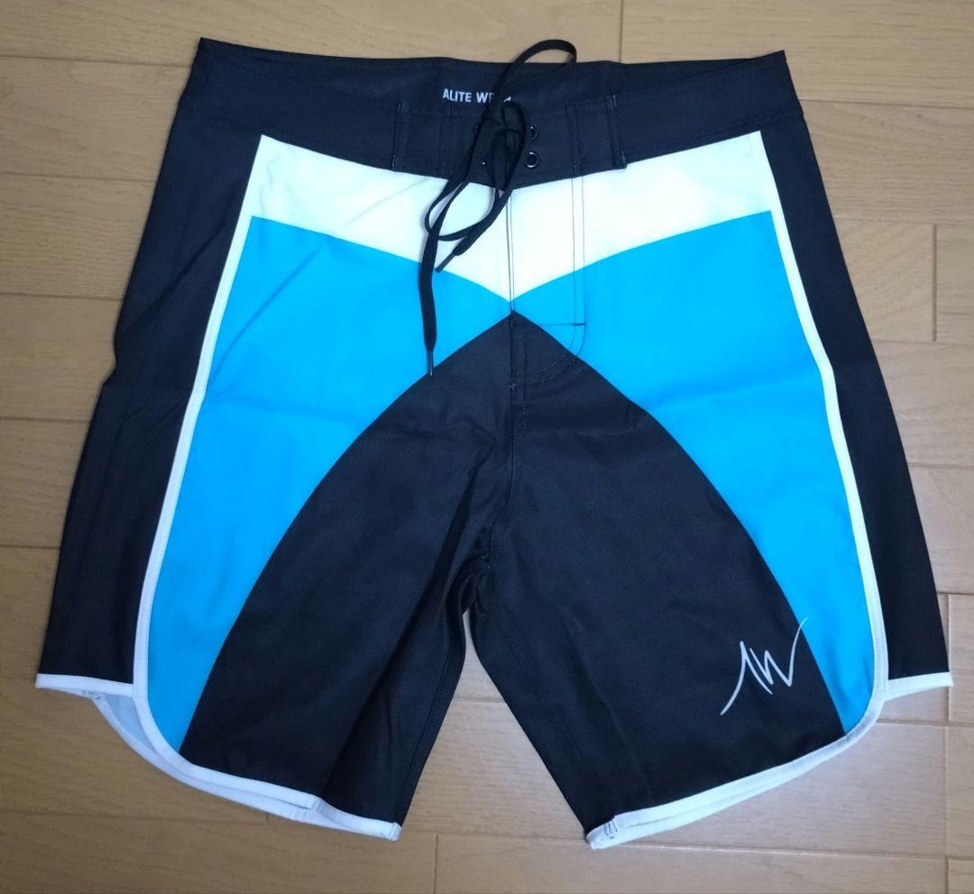 ※新品 最終価格※ ALITE WEAR サーフパンツ サイズ28 ALITE WEAR サーフパンツ 28サイズ 即日対応可能 アリビラル - メルカリ