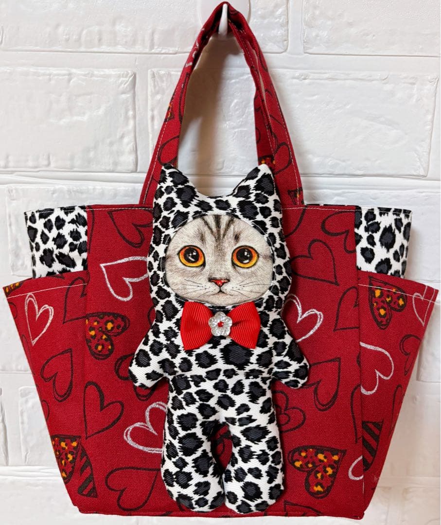 コヤンイサムチョン メリー ハンドメイド トートバッグ - メルカリ