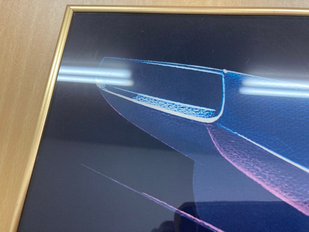 激レア品日産スカイライン ケンメリ パネル時計 壁掛け時計 - メルカリ