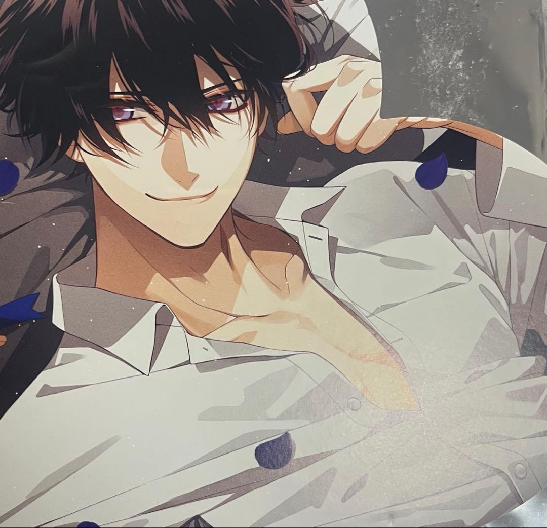 カラマリ ハート ポップ POP collar×malice 柳愛時 withU - メルカリ