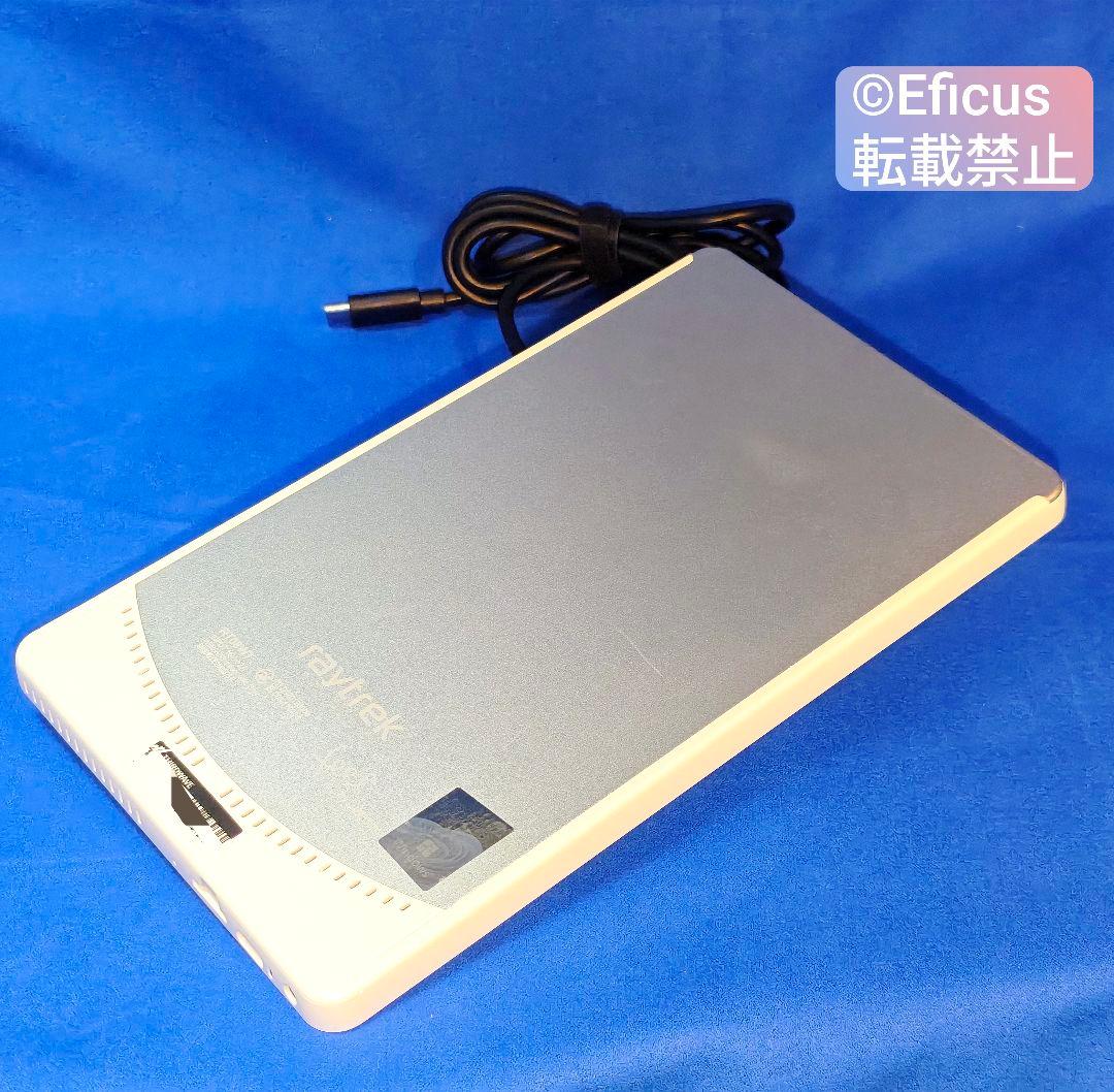 raytrektab RT08WT Windowsお絵描きタブレット（中古品） - メルカリ