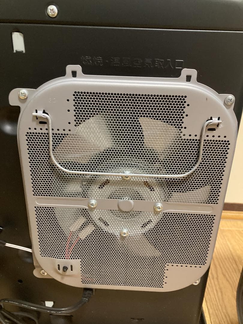 ★美品★2024年製★5.0L★ダイニチ★石油ファンヒーターFW-C3323KC