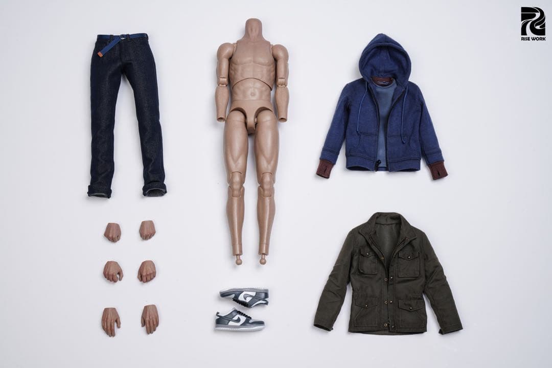 Rise Work RW03 カスタムセット / ホットトイズ スパイダーマン - メルカリ