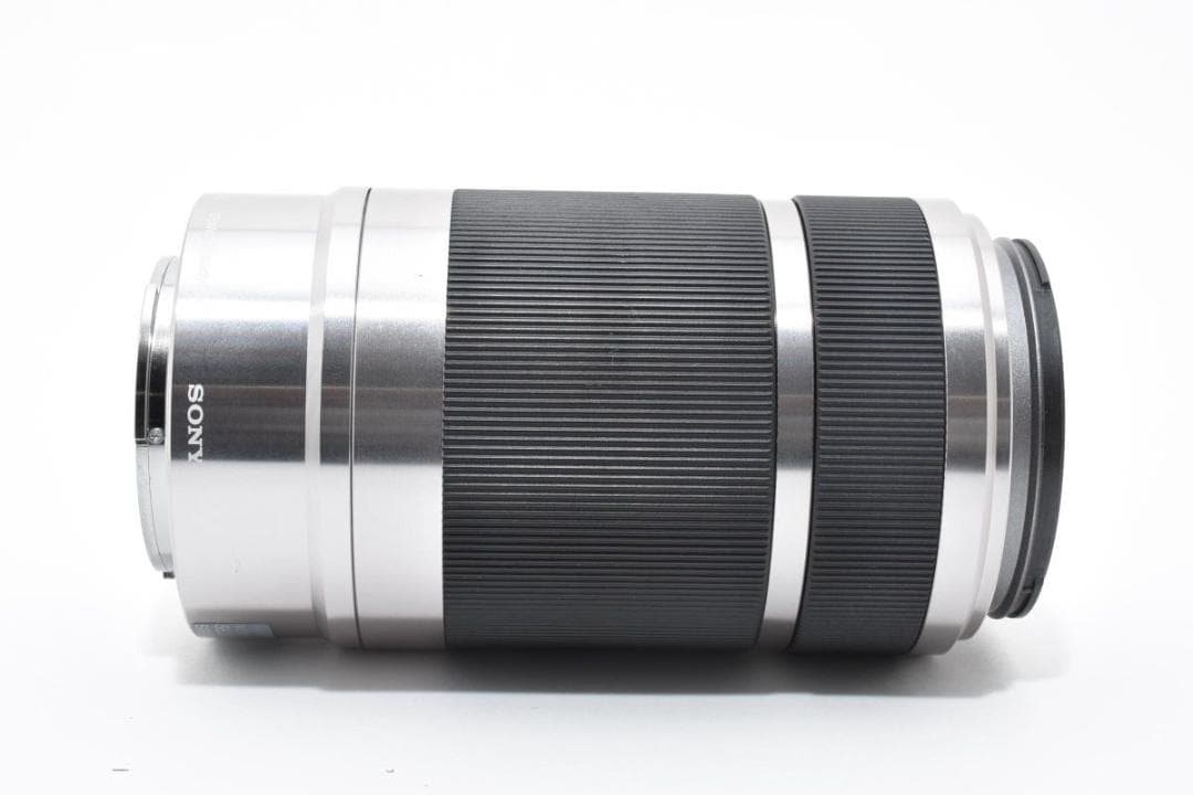 Sony E 55-210mm F4.5-6.3 OSS レンズ カメラ