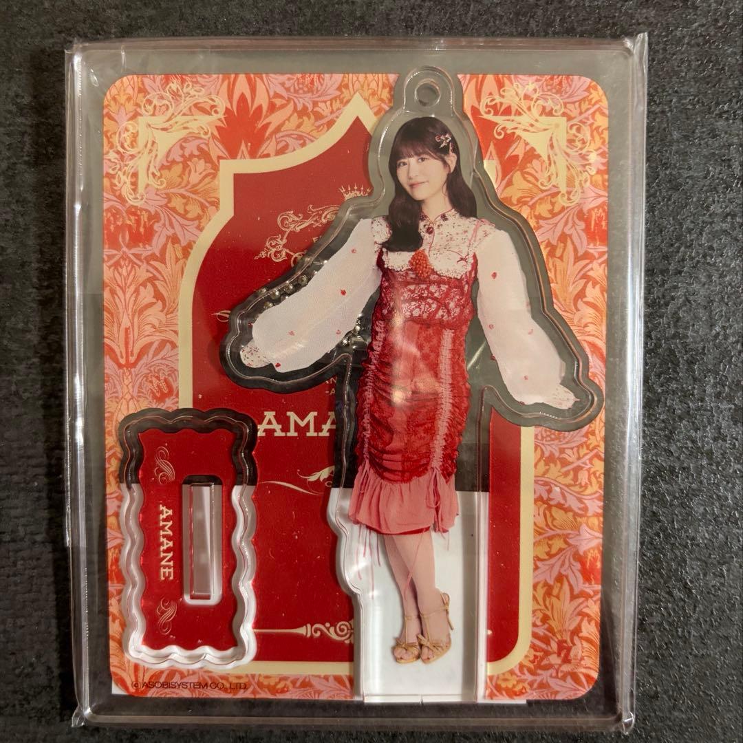 FRUITS ZIPPER 月足天音 アクリルスタンド アクスタ - メルカリ