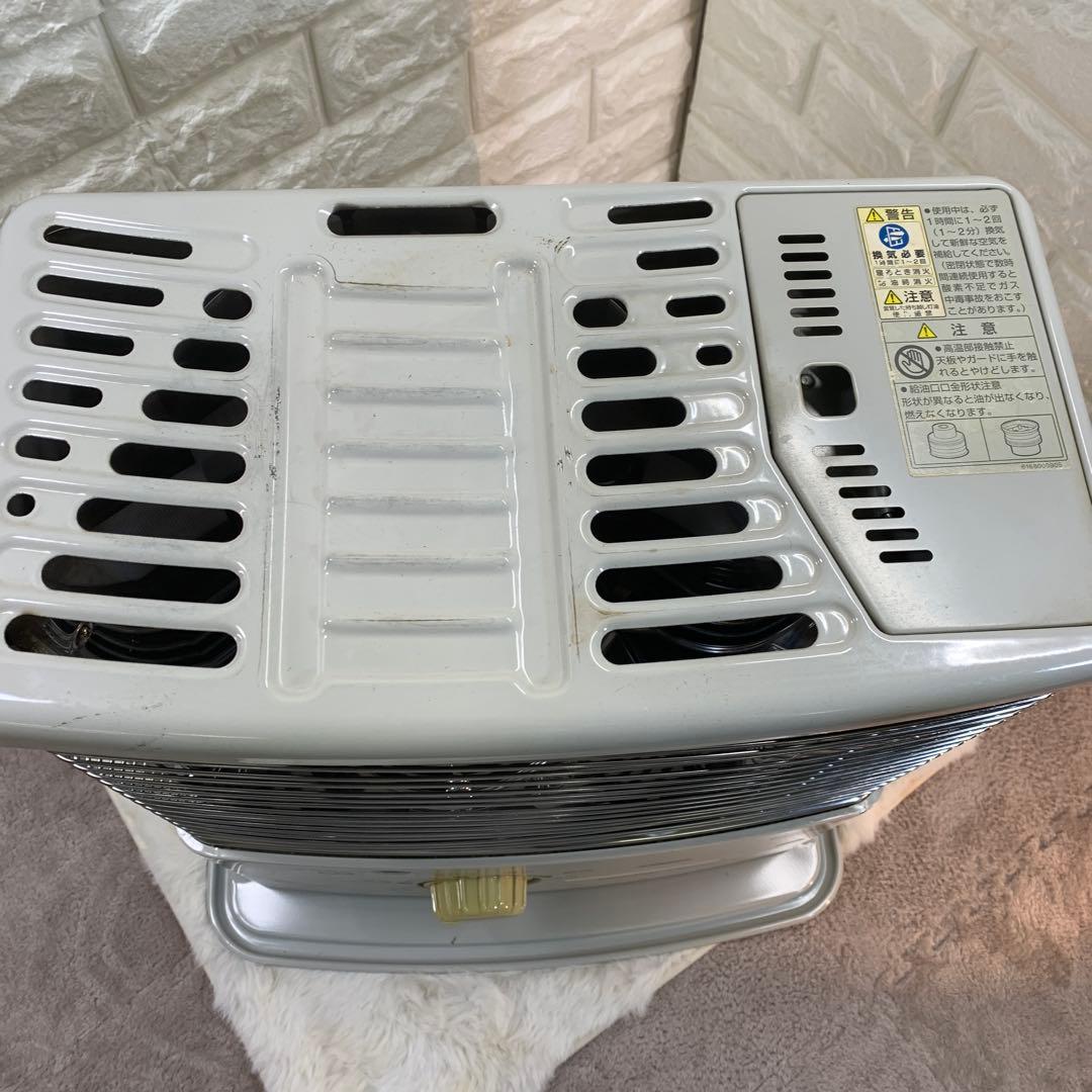 TOYOTOMI RC-D284E石油ストーブ2004年製 - メルカリ