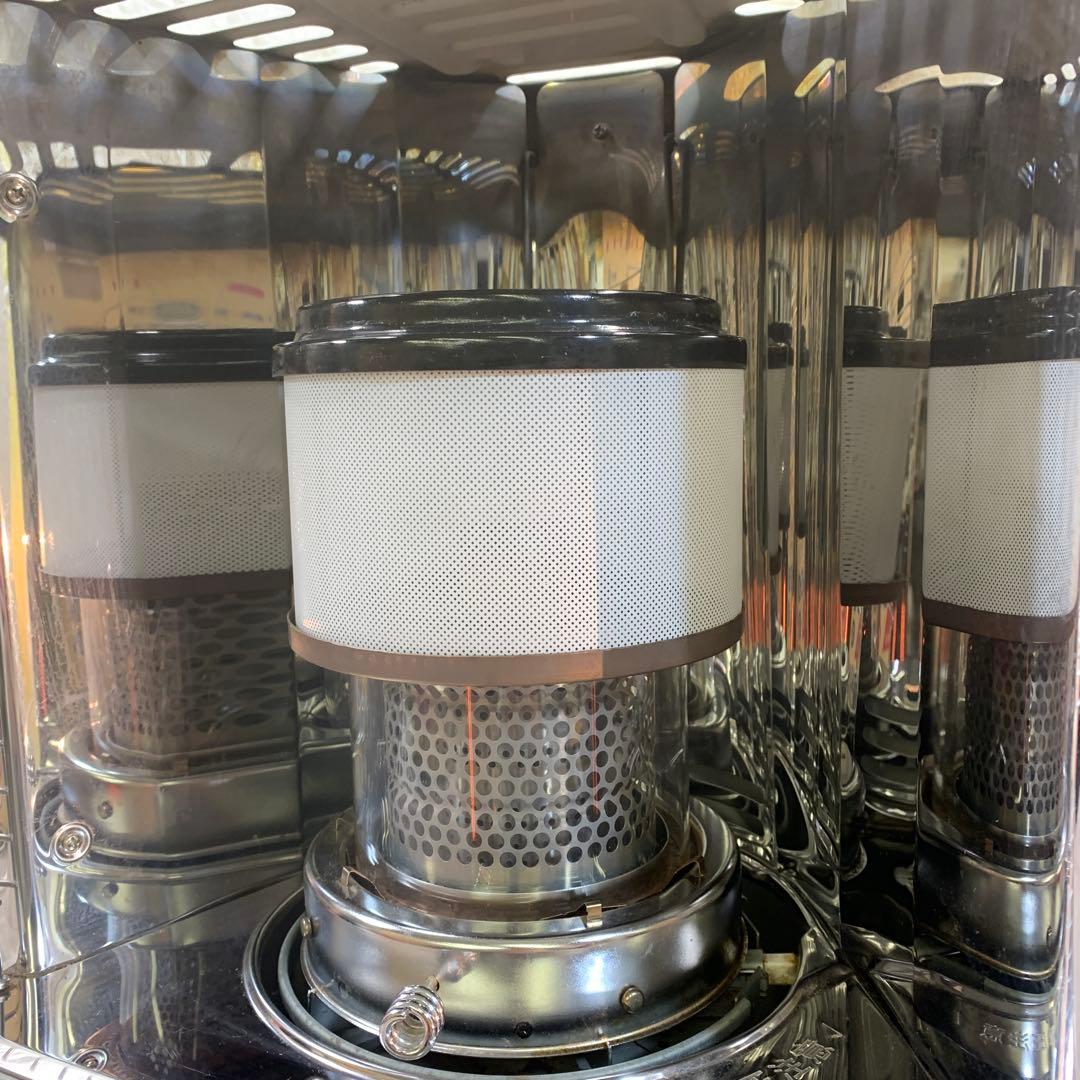 TOYOTOMI RC-D284E石油ストーブ2004年製 - メルカリ