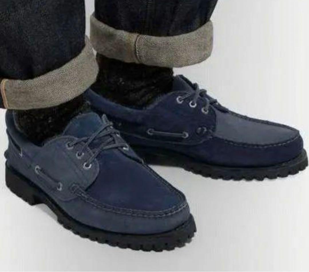 ENGINEERED GARMENTS timberland 3eyeスリーアイ - メルカリ